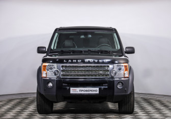 Подержанный автомобиль Land Rover Discovery 2008 года (2 фото)