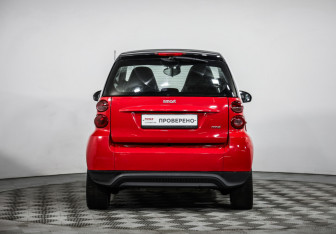 Подержанный автомобиль Smart Fortwo Hatchback 2013 года (6 фото)