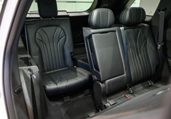 Новый Chery Tiggo 9 2025 (42 фото)