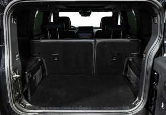 Подержанный автомобиль Jetour T2 2024 года (7 фото)