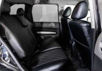 Подержанный автомобиль Nissan X-Trail 2007 года (19 фото)