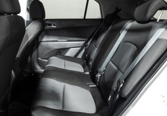 Подержанный автомобиль Hyundai Creta 2020 года (10 фото)