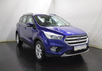 Подержанный автомобиль Ford Kuga 2017 года (3 фото)