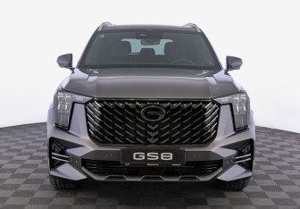 Новый GAC GS8 2025 (5 фото)