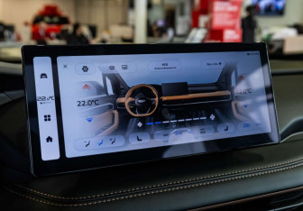 Новый Geely Okavango 2024 (18 фото)