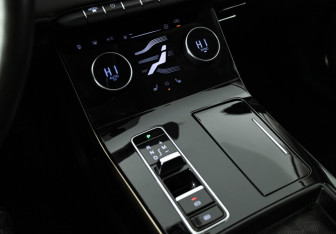 Подержанный автомобиль Exeed LX 2023 года (19 фото)