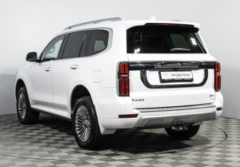 Подержанный автомобиль Tank 500 2024 года (7 фото)