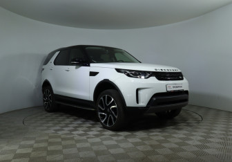 Подержанный автомобиль Land Rover Discovery 2019 года (4 фото)