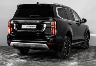 Подержанный автомобиль Tank 500 2023 года (6 фото)