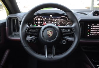 Новый Porsche Cayenne 2026 (30 фото)