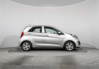 Подержанный автомобиль Kia Picanto 2013 года (4 фото)