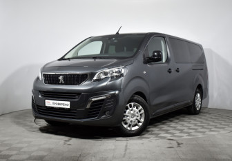 Подержанный автомобиль Peugeot Traveller 2018 года (1 фото)