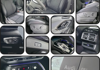 Подержанный автомобиль Audi Q5 2025 года (16 фото)