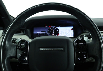 Подержанный автомобиль Land Rover Range Rover Velar 2020 года (20 фото)