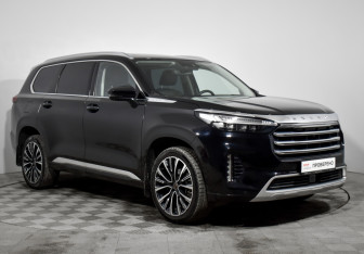 Подержанный автомобиль Exeed VX 2023 года (3 фото)