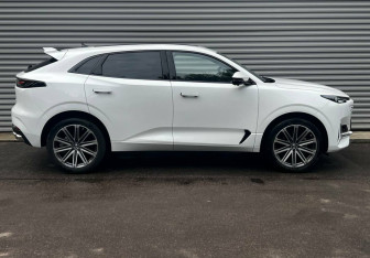 Новый Changan UNI-K 2024 (2 фото)