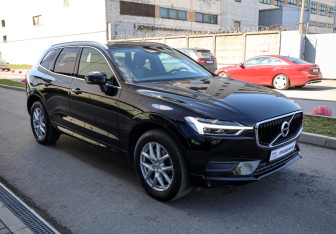 Подержанный автомобиль Volvo XC60 2018 года (3 фото)