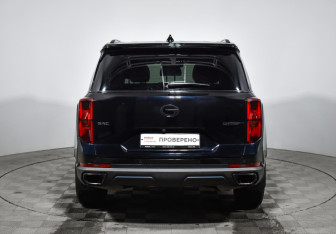 Подержанный автомобиль GAC GS8 2023 года (6 фото)