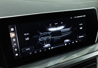 Подержанный автомобиль Haval F7 2024 года (16 фото)