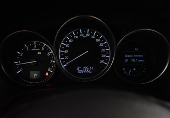 Подержанный автомобиль Mazda CX-5 2015 года (19 фото)