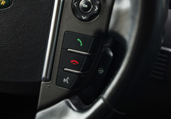 Подержанный автомобиль Land Rover Discovery 2009 года (13 фото)
