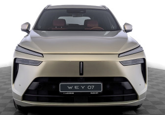 Новый Wey 07 2024 (5 фото)