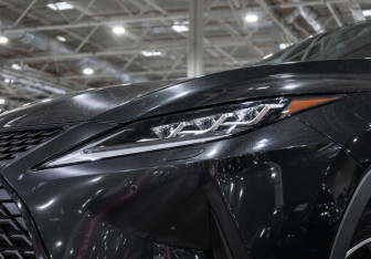 Подержанный автомобиль Lexus RX 2020 года (3 фото)
