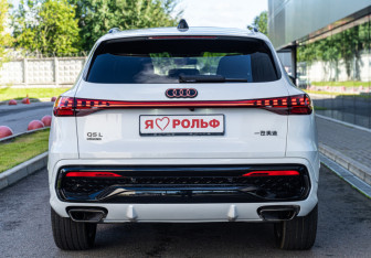 Новый Audi Q5 2026 (6 фото)