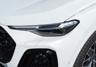 Новый Audi Q5 2026 (18 фото)