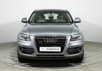 Подержанный автомобиль Audi Q5 2011 года (2 фото)