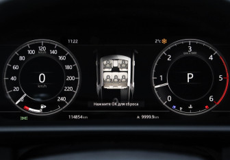 Подержанный автомобиль Land Rover Discovery 2018 года (12 фото)