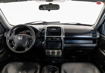 Подержанный автомобиль Honda CR-V 2006 года (10 фото)