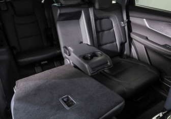 Подержанный автомобиль Chery Tiggo 8 2021 года (35 фото)