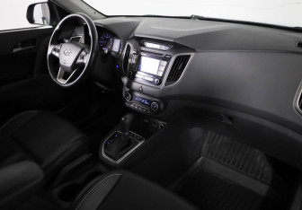 Подержанный автомобиль Hyundai Creta 2016 года (18 фото)