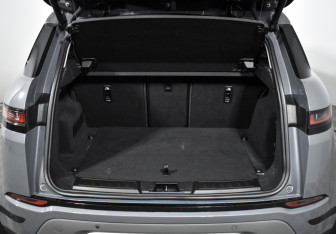 Подержанный автомобиль Land Rover Range Rover Evoque 2022 года (21 фото)