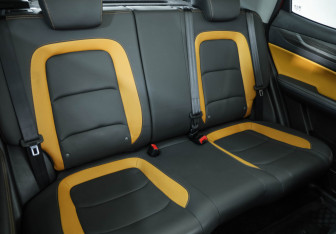 Подержанный автомобиль Kaiyi X3 Pro 2023 года (28 фото)