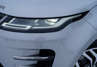 Новый Land Rover Range Rover Evoque 2025 (21 фото)