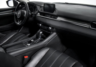 Подержанный автомобиль Mazda 6 Sedan 2020 года (14 фото)