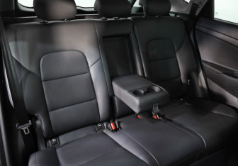 Подержанный автомобиль Hyundai Tucson 2020 года (27 фото)