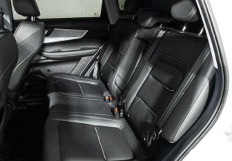 Подержанный автомобиль Chery Tiggo 7 Pro Max 2022 года (10 фото)