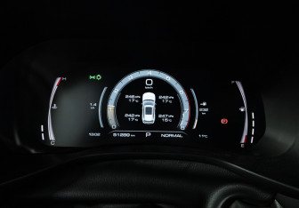 Подержанный автомобиль Haval Jolion 2024 года (12 фото)