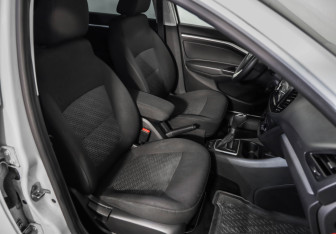 Подержанный автомобиль LADA (ВАЗ) Vesta Sedan 2021 года (20 фото)