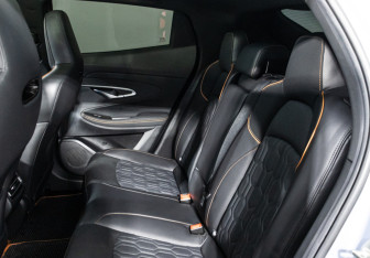 Подержанный автомобиль Changan UNI-T 2021 года (10 фото)