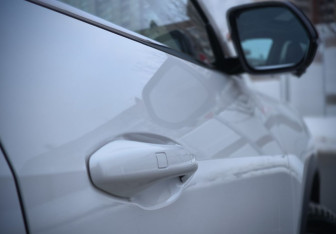 Подержанный автомобиль Haval F7x 2022 года (13 фото)