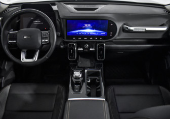 Подержанный автомобиль Haval Dargo 2023 года (13 фото)