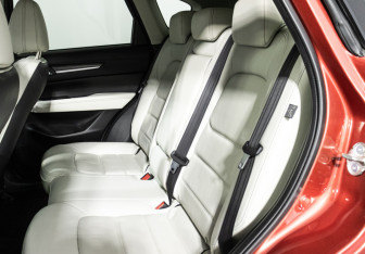 Подержанный автомобиль Mazda CX-5 2019 года (10 фото)