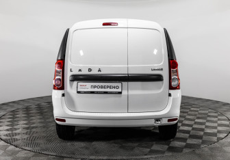 Подержанный автомобиль LADA (ВАЗ) Largus Van 2024 года (6 фото)