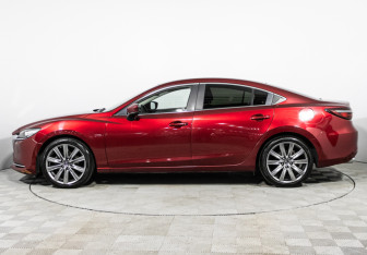 Подержанный автомобиль Mazda 6 Sedan 2019 года (8 фото)