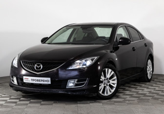 Подержанный автомобиль Mazda 6 Sedan 2008 года (1 фото)