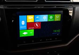 Подержанный автомобиль Lifan Myway 2018 года (13 фото)